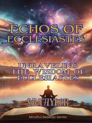cover image of Echos of Eclesiastes